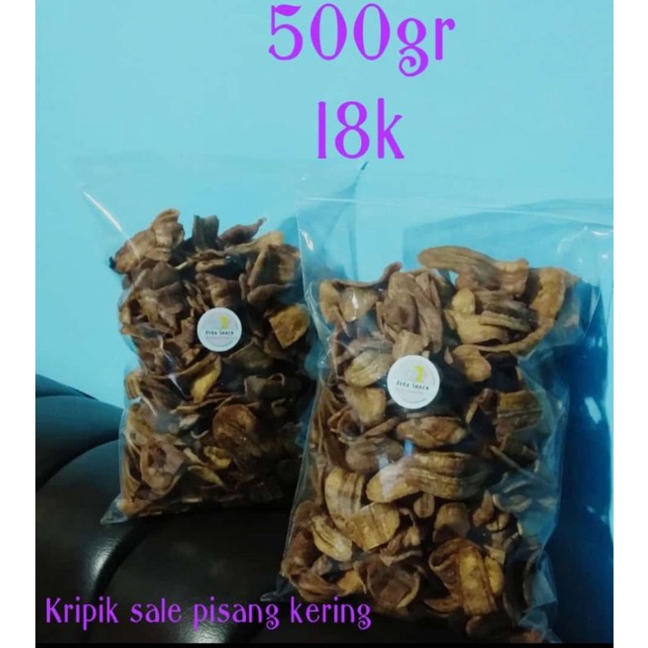 

kripik sale pisang