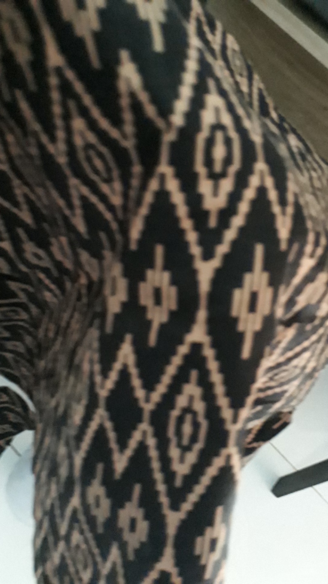 Kemeja Batik Sogan Katun Primis Lawasan Seragam Tradisional Cukin Kamen  Garansi Termurah Shopee S88