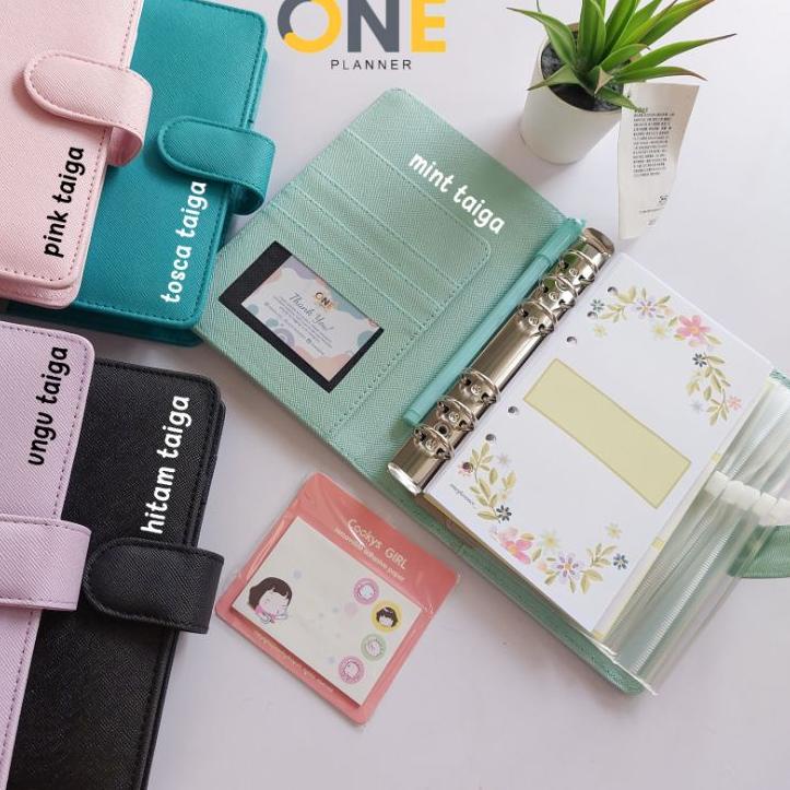 

Oke Price.. PAKET BUDGETING BINDER A6