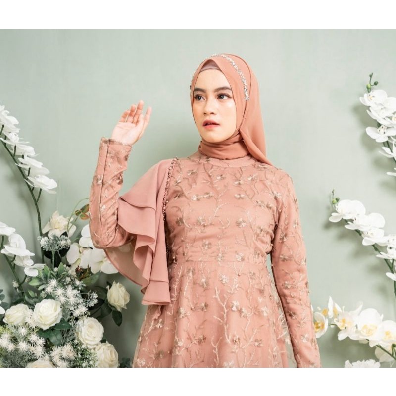 nagina dress-baju terbaru-gaun muslimah-gaun kondangan,gqun look 10 model