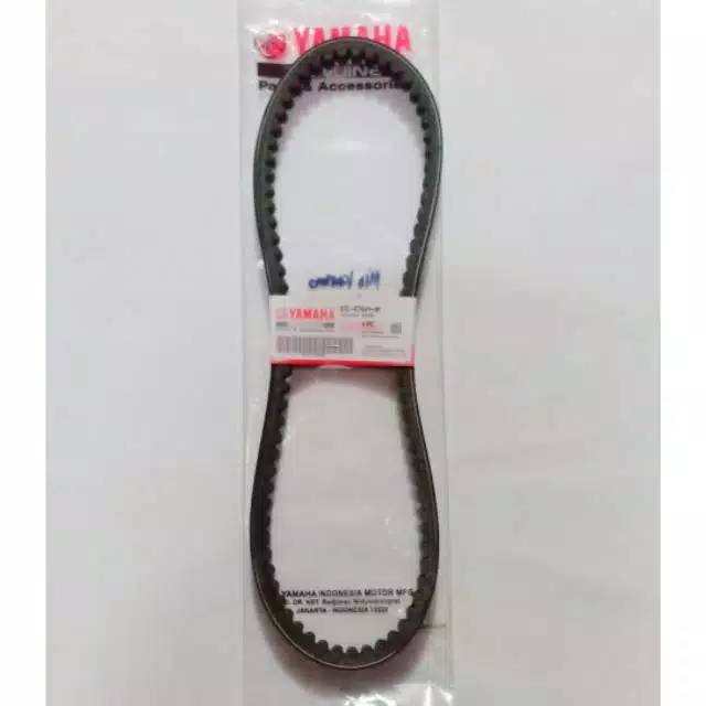 V-BELT VANBELT MIO KARBU/MIO SPORTY/MIO SMILE/MIO SOUL KARBU/FINO KARBU