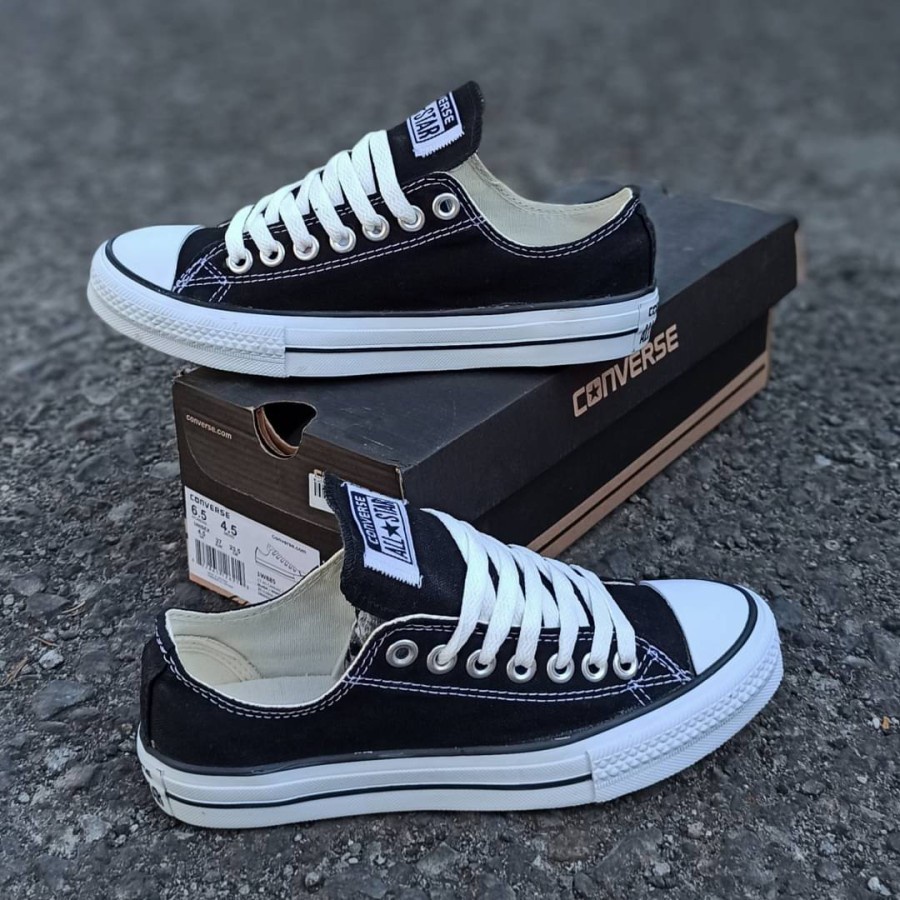 [BAYAR DITEMPAT] SEPATU CONVERSE12 ALL STAR CHUCK TAYLOR SEPATU SNEAKERS KASUAL SEPATU ALLSTAR