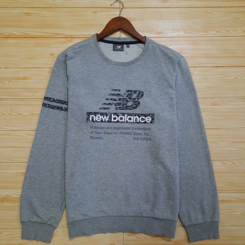 Crewneck New Balance Second