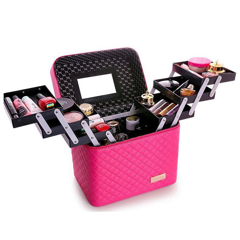 Promo kotak Kosmetik /Make Up Box /Box Kosmetik /Beauty Case B3395