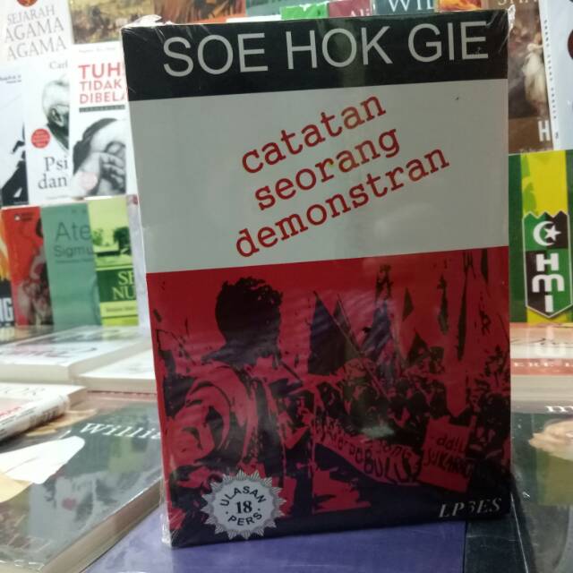 Catatan seorang demonstran