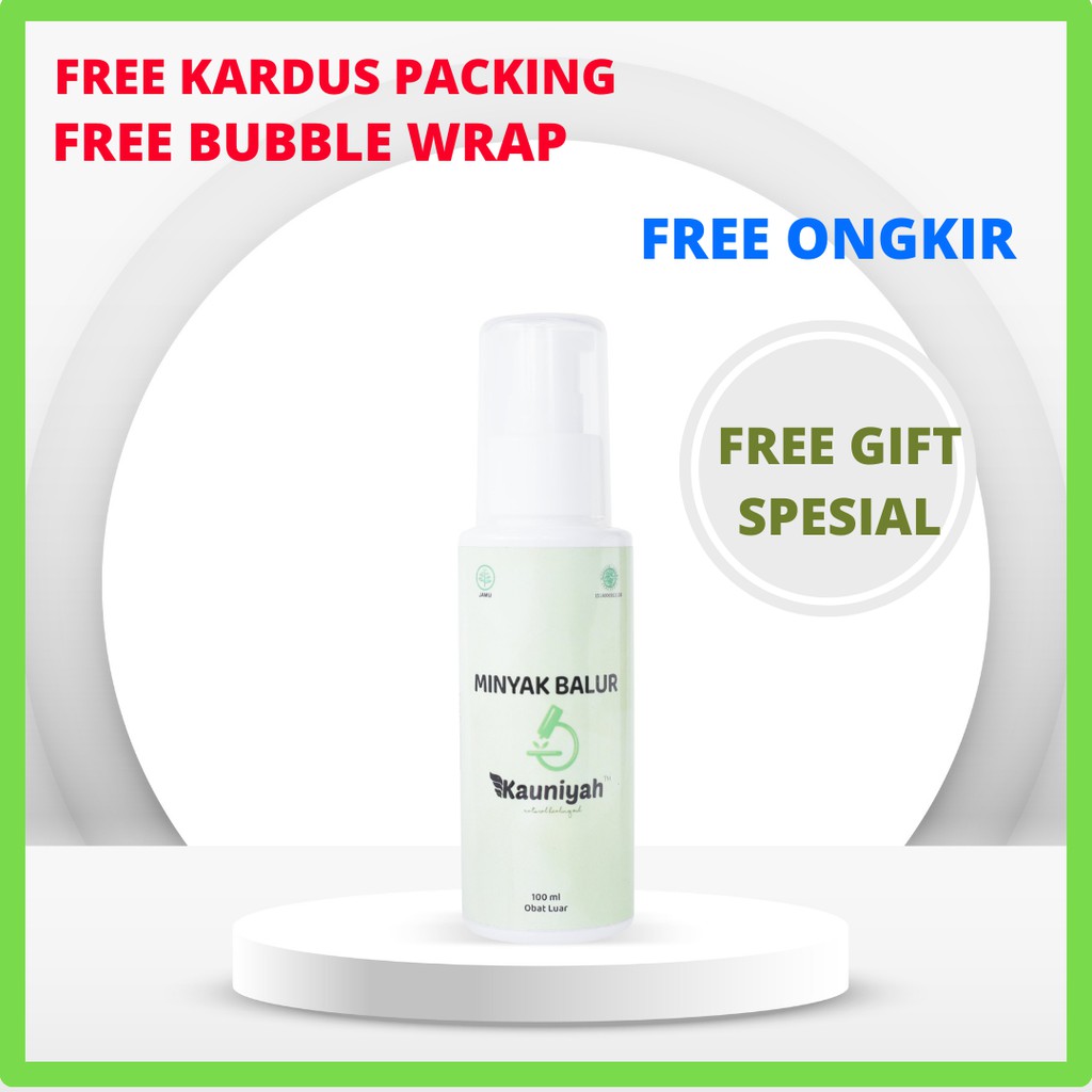 Kauniyah Oil 1lusin Kauniyah Oil By Ummu Balqis (khusus Paket Reseller)