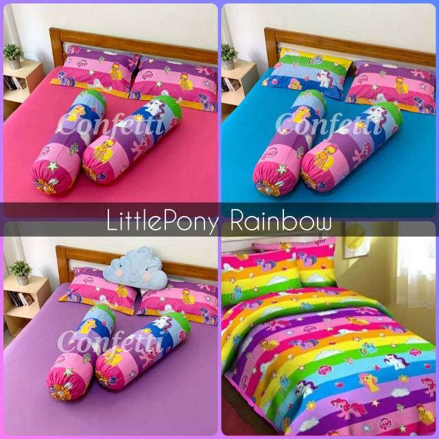 Seprei kaos anti geser ( Pre - Order )