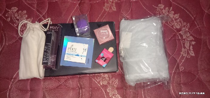 Maura Couple - Sania Ruffle Batik Couple