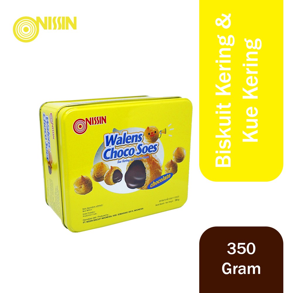 

Walens Choco Soes Kuning 350 gr