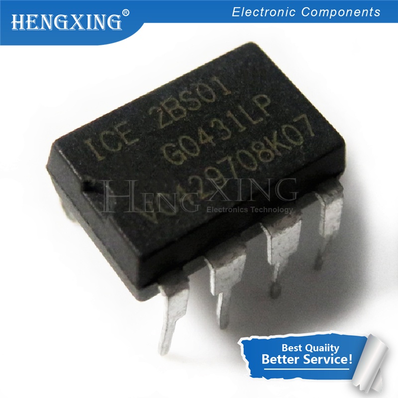 50pcs Ic ICE2BS01 2BS01 DIP-8