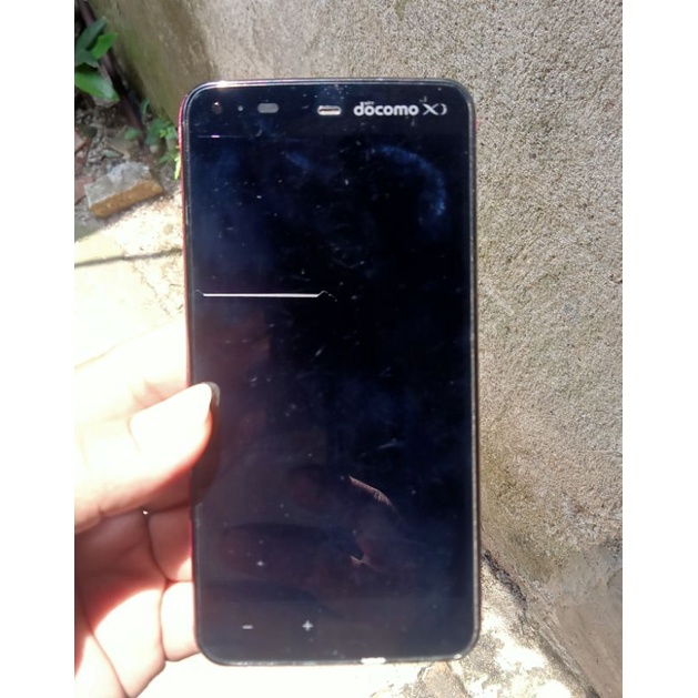 Hp Sharp Aquos Zeta SH01F~tanpa baterai~