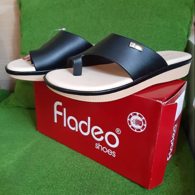 Sendal wanita Fladeo original