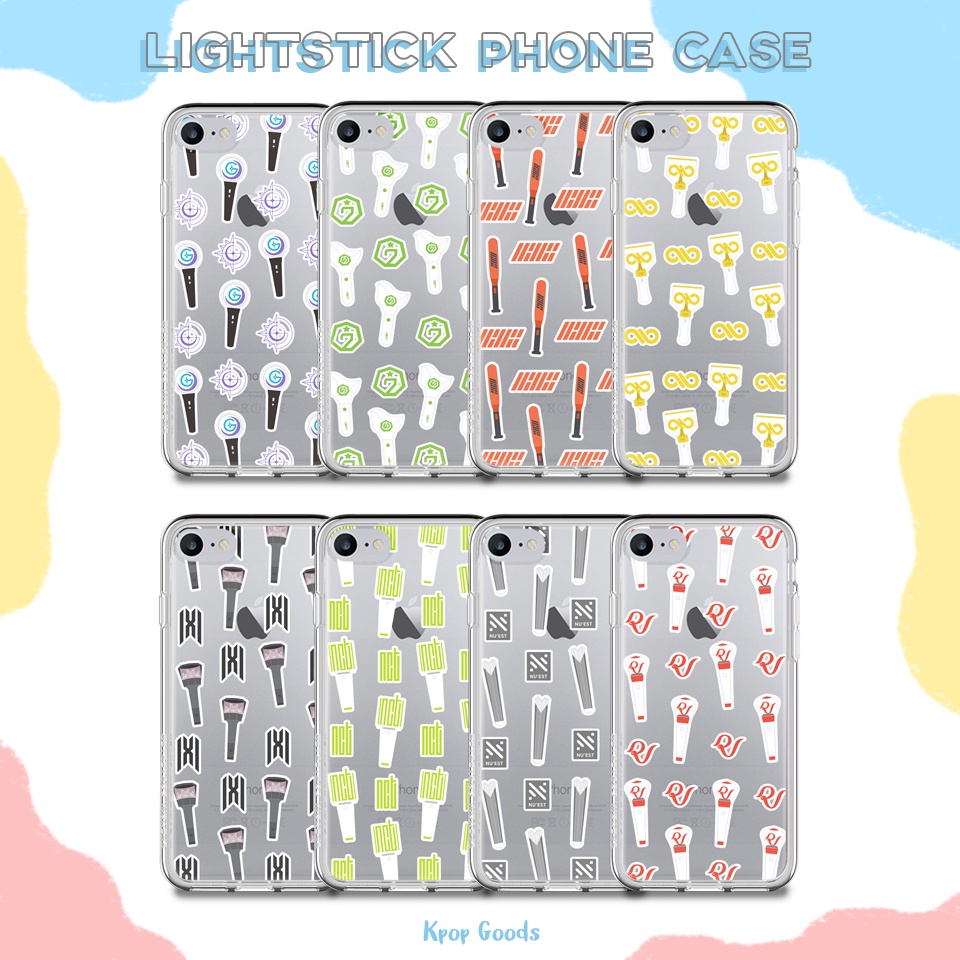 PHONE CASE KPOP LIGHTSTICK