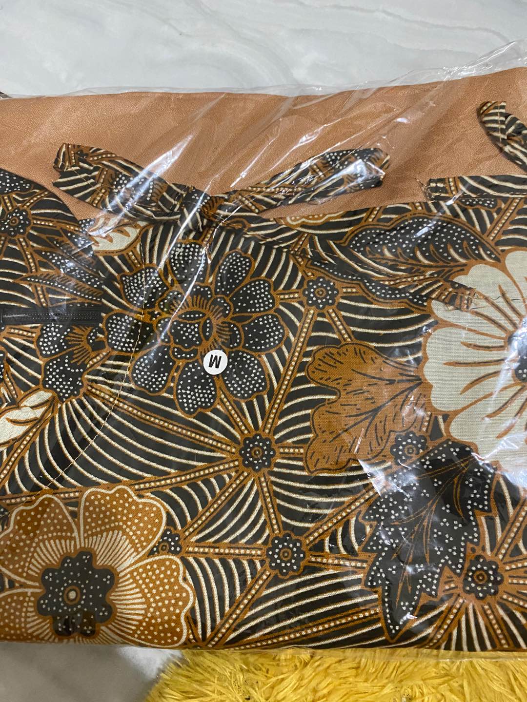 Atasan Batik Wanita Kerja Jumbo Dolby Dolbi Dobby Doby Modern Dan Terbaru 2020