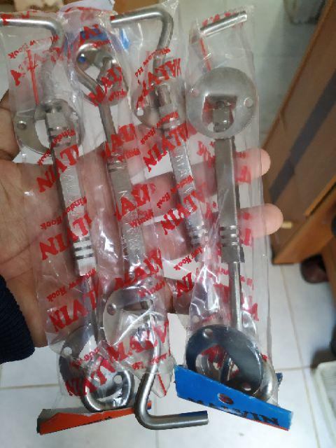 Hak Angin / Slot Jendela