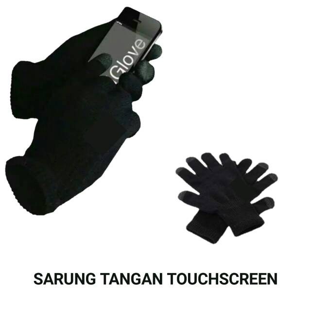 sarung tangan motor Hp/sarung tangan touch hp/Sarung tangan i glove