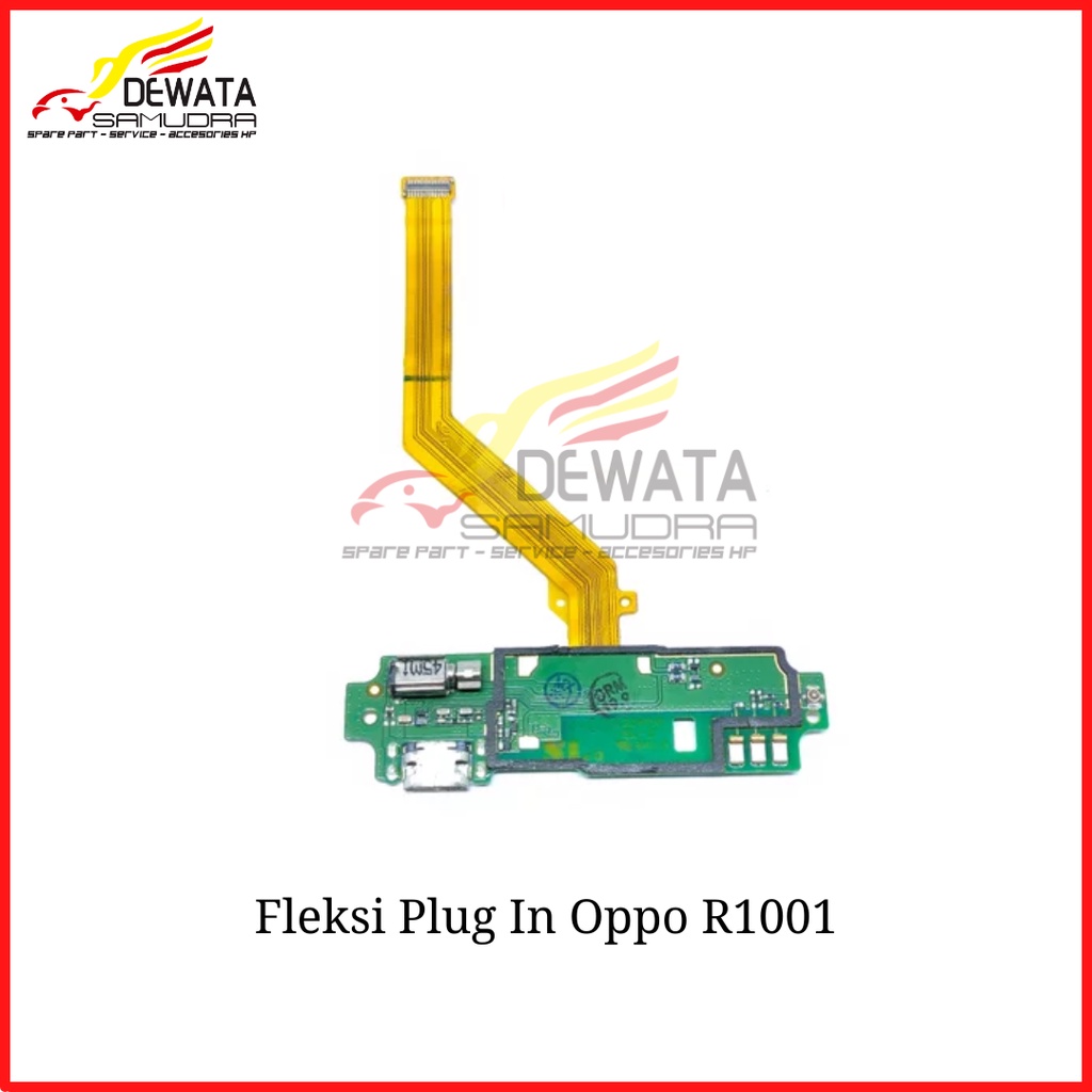 

Fleksi Plug In - Fleksi Board - Board Cas - BOARD Chager - PCB Oppo R1001
