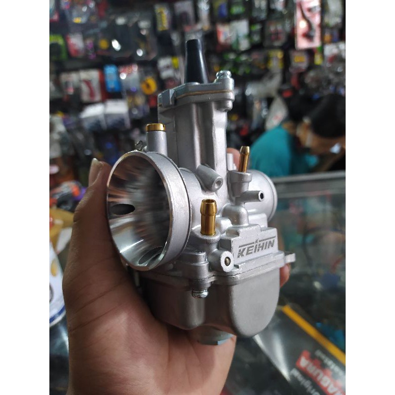 CARBULATOR PWK 30 KEIHIN