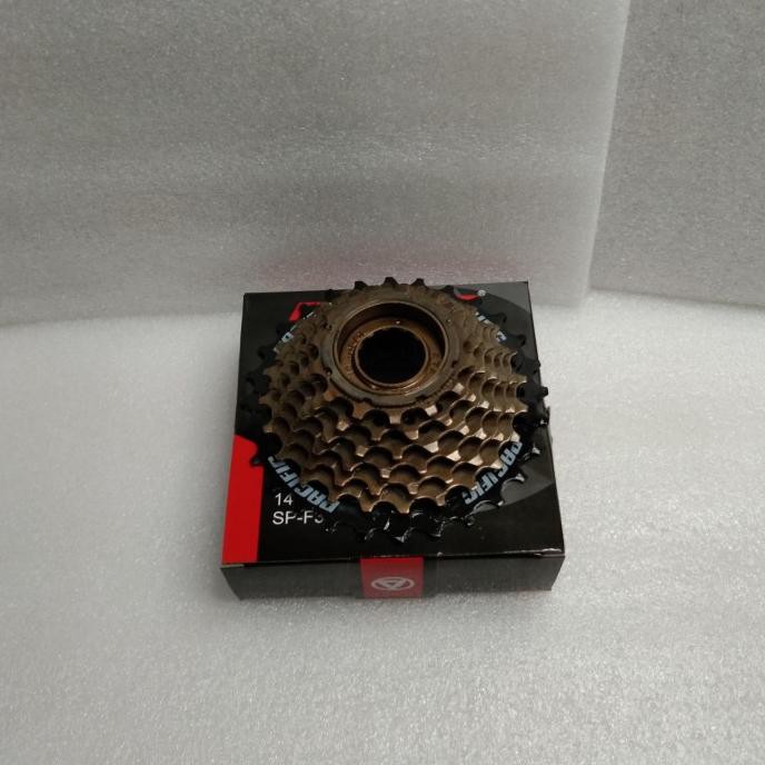 Promo Sprocket Pacific 7 Speed Drat Ulir Promo