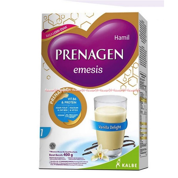 Prenagen Mommy Emesis 400gr Rasa Coklat Susu Ibu Hamil Mamy Susu Prenagen Rasa Vanilla Coklat Untuk Mendukung Petumbuhan Janin Minuman Konsumsi Untuk Susu Ibu Hamil Prenagent Mother's Momi Emmesis Drink 400 gr