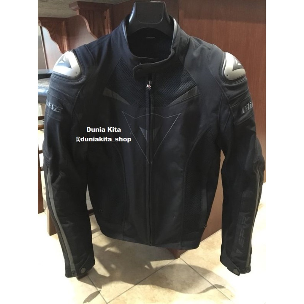 Jaket Motor Dainese SPR Superspeed Tex Terbaik