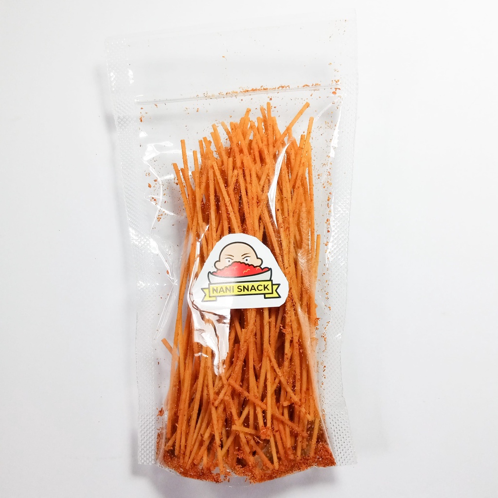 

Nani Mi Mie Lidi Pedas Standing Pouch 50 gr