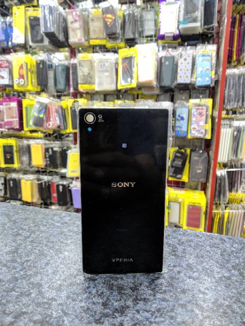 Backdoor/casing tutup baterai Sony Z1