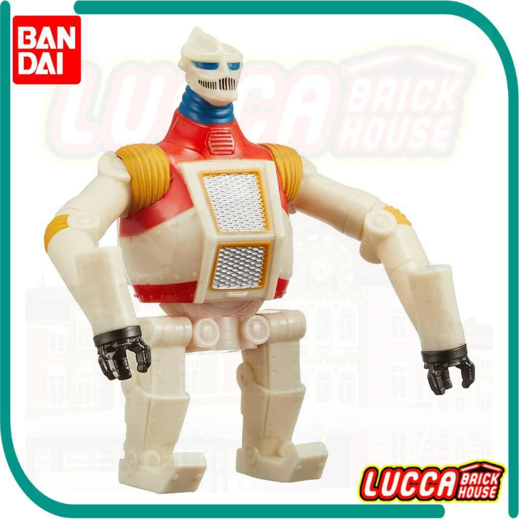 Bandai Godzilla Movie Monster Series Jet Jaguar S.P Singular Point