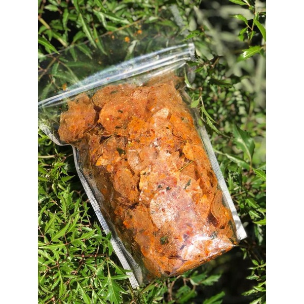 

keripik kaca kuda lumping 500gr