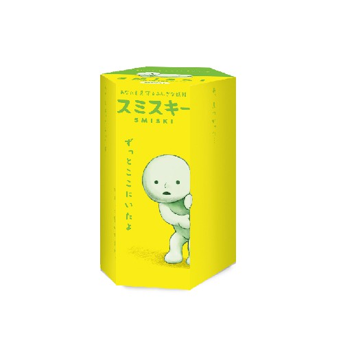 Smiski Series 1 [Blind Box]