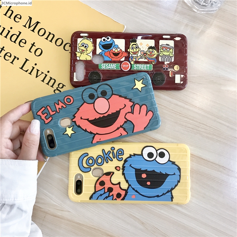 Case HP Gambar Kartun untuk Samsung A20S A21S A10S A50 A31