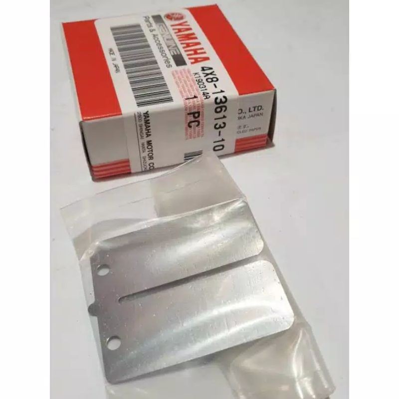 lidah plat membran rx king original