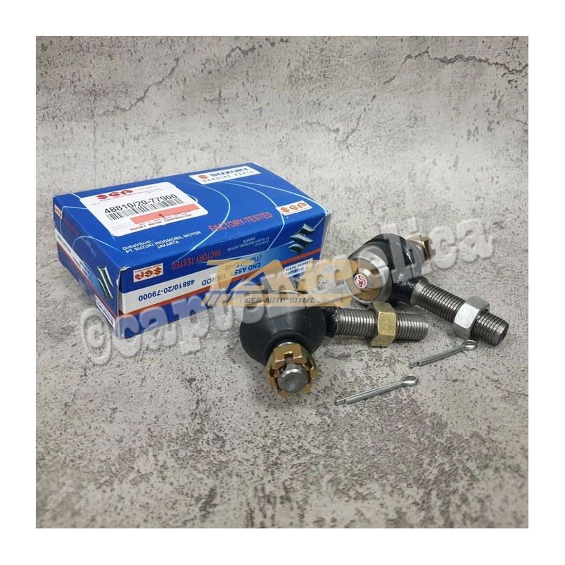 Tie Rod End Terod Terot Tierod SUZUKI FUTURA CARRY ST100 T5 EXTRA Trod Tirod Tirot Long Rack Rak Kem