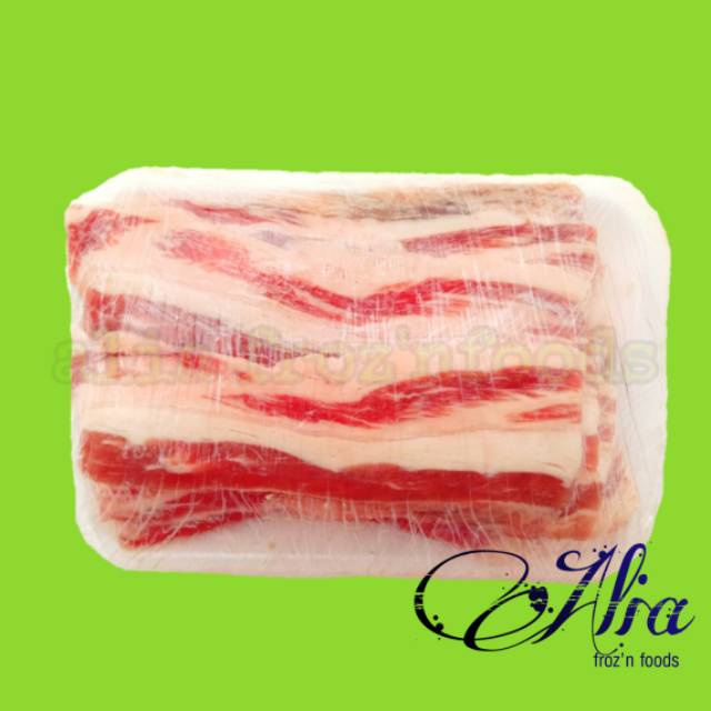 

US Short Plate/US Slice