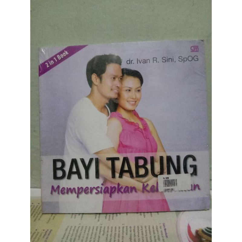 bayi tabung mempersiapkan kelahiran