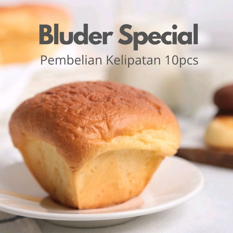 

Bluder Cokro Special Kue/Roti Oleh-Oleh Khas Madiun