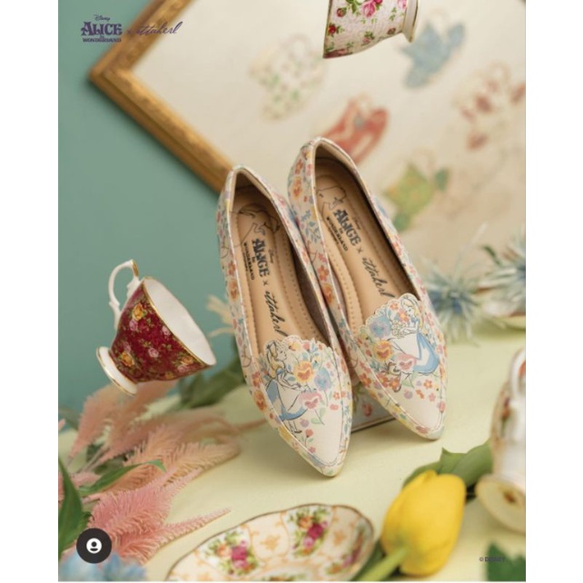 Ittaherl alice curius Loafer uk 37