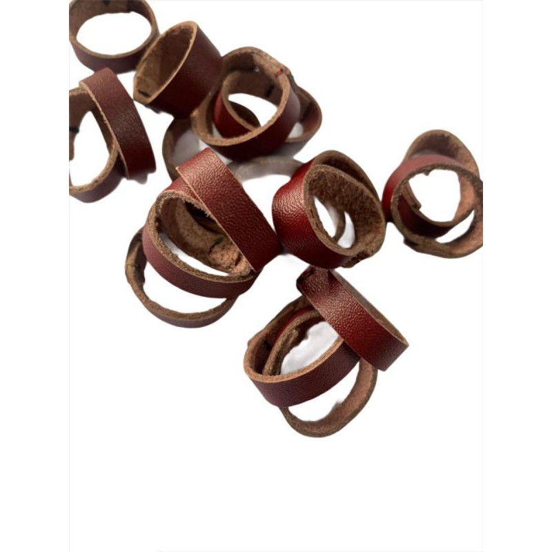 Ringloop strap jam tangan Merah Maroon kuat banget anti putus