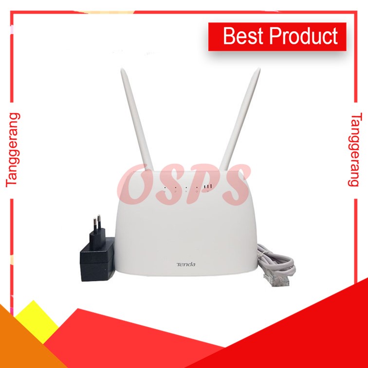 Best Product 4G07 AC1200 Unlock All Operator Router Wifi Tenda OSPS