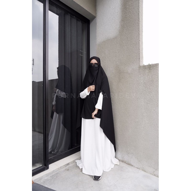 [KHIMAR ONLY] ROSE KHIMAR PURNAMASARI DEVI