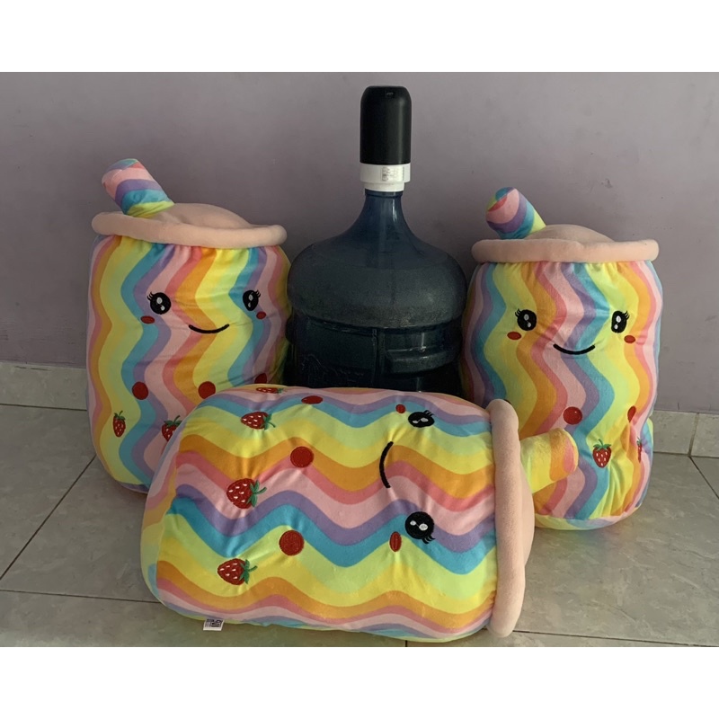 Boneka Boba Jumbo Rainbow Pelangi Led Segalon Terbaru Rainbow Led Boneka Boba Rainbow Pelangi Segalon Led Terbaru Boneka Boba Led Jumbo Boneka Boba Jumbo Led Boneka Boba Ukuran Besar Boneka Boba Led Bantal Boba Led Mainan Boba Boba Segalon Berlabel SNI