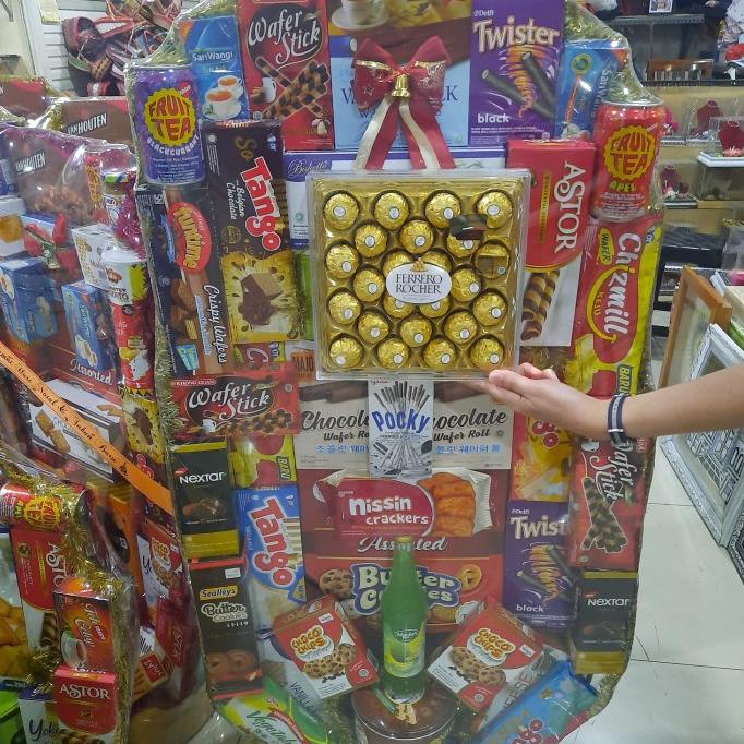 

PARCEL NATAL MIX PREMIUM SX542CX1S