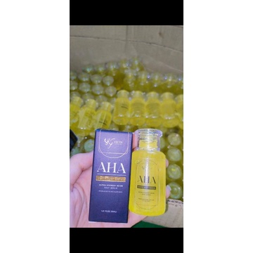 Serum AHA/Serum Pemutih 10x lebih cepat/Serum AHA indramayu/Serum AHA kfskin/Serum AHA Original