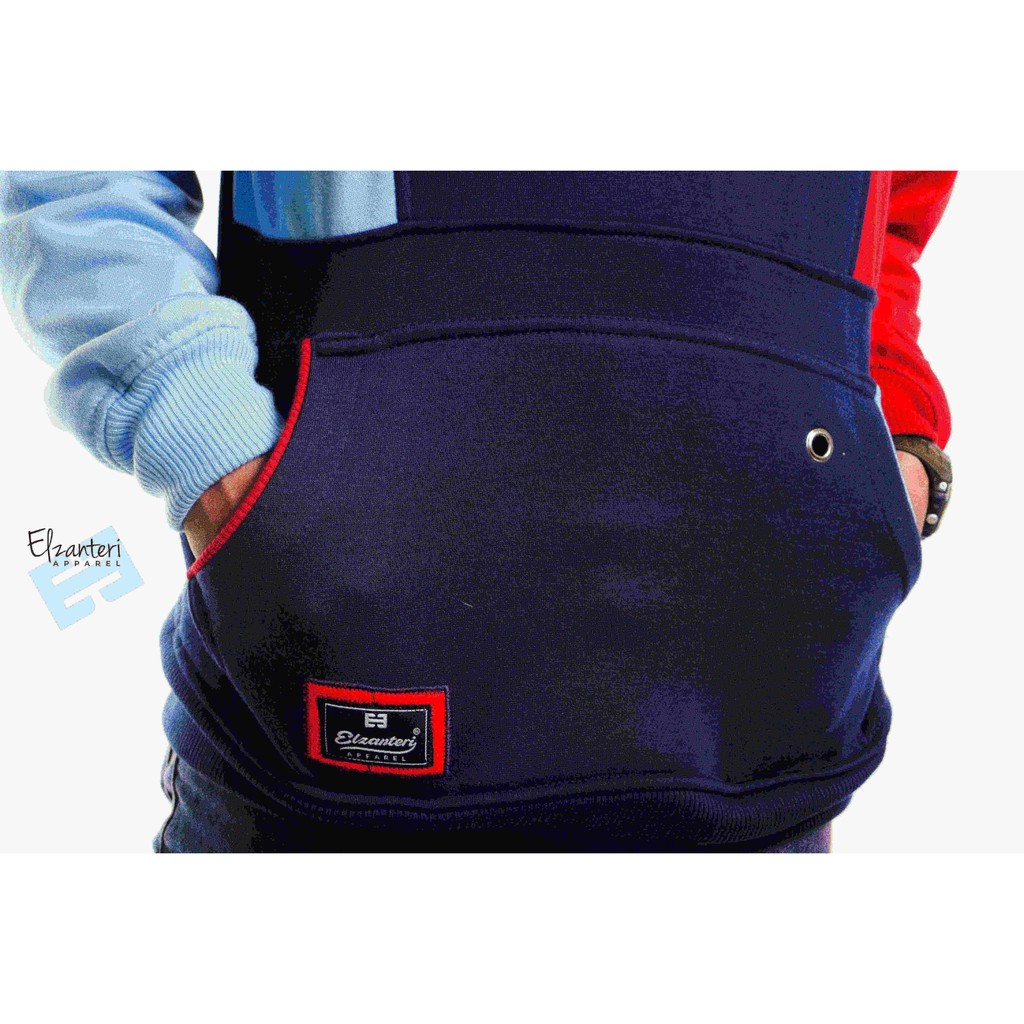 sweater pria triball oblong elzanteri