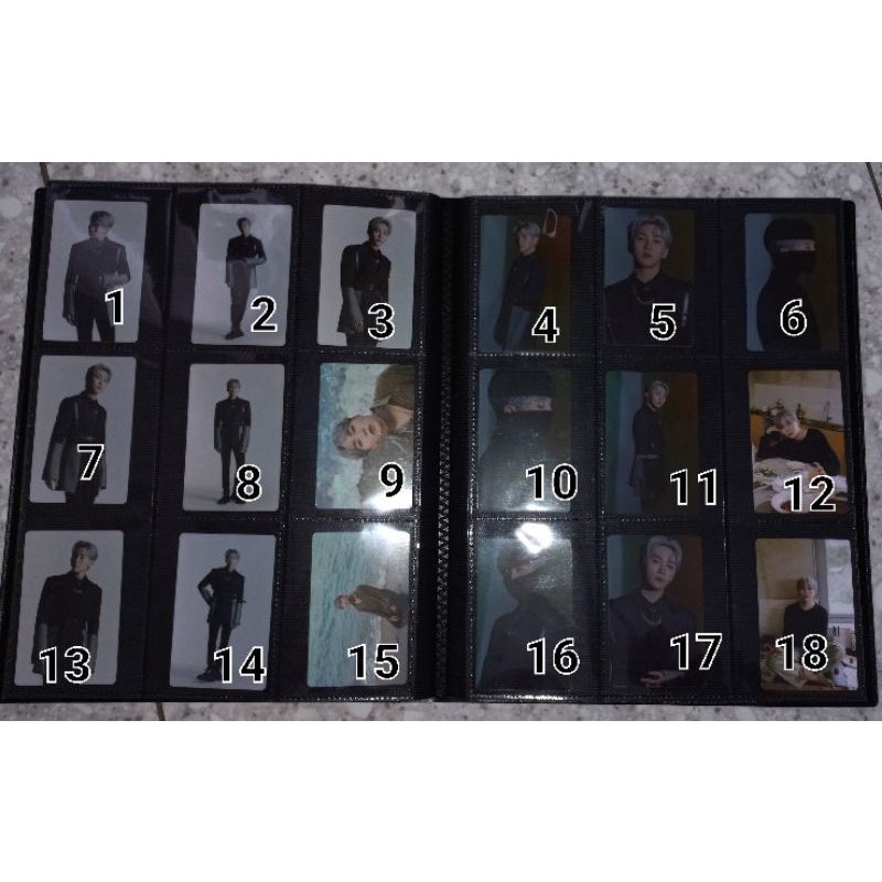 Pc seventeen attaca carat vers (seungkwan)