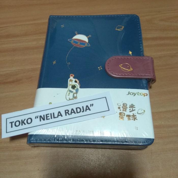 

NOTEBOOK A 6 /PANMOMO/Strolling Planet Rule NOTEBOOK A 6 warna Biru