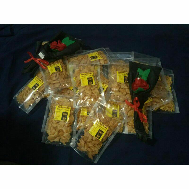 

Keripik Lumpia 100gr