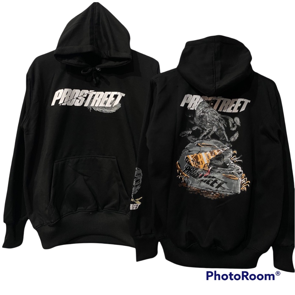 SWEATER HOODIE SUNMORI PROSTREET SPEED HUNTER