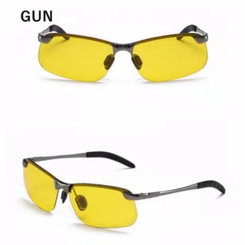 COD Original Night Vision Polarized Photocromic Anti UV Outdoor