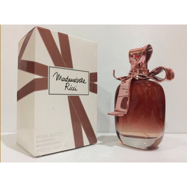 Nina Ricci Mademoiselle Ricci